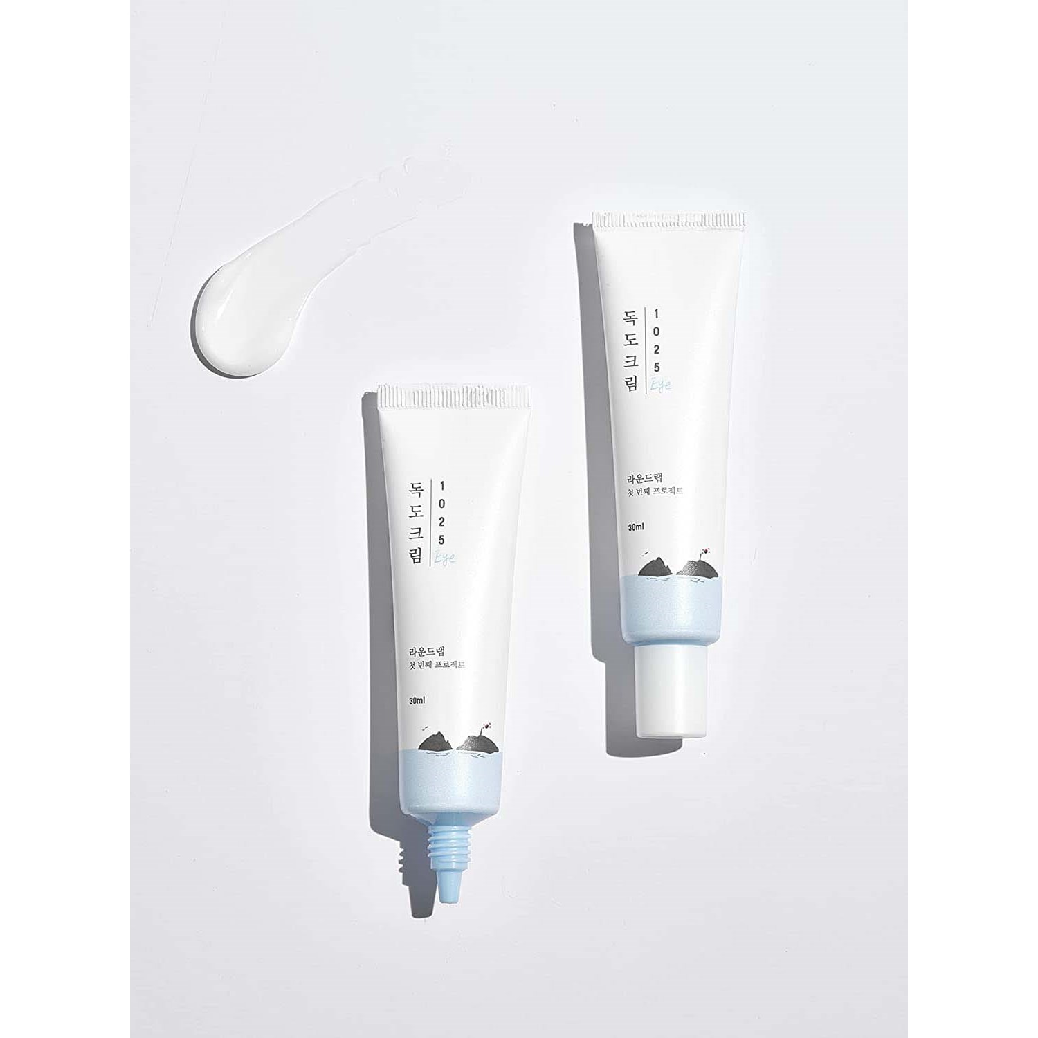 Round Lab Dokdo Dokdo Eye Cream 30 ml - krem pod oczy 30 ml (obrázok 3)