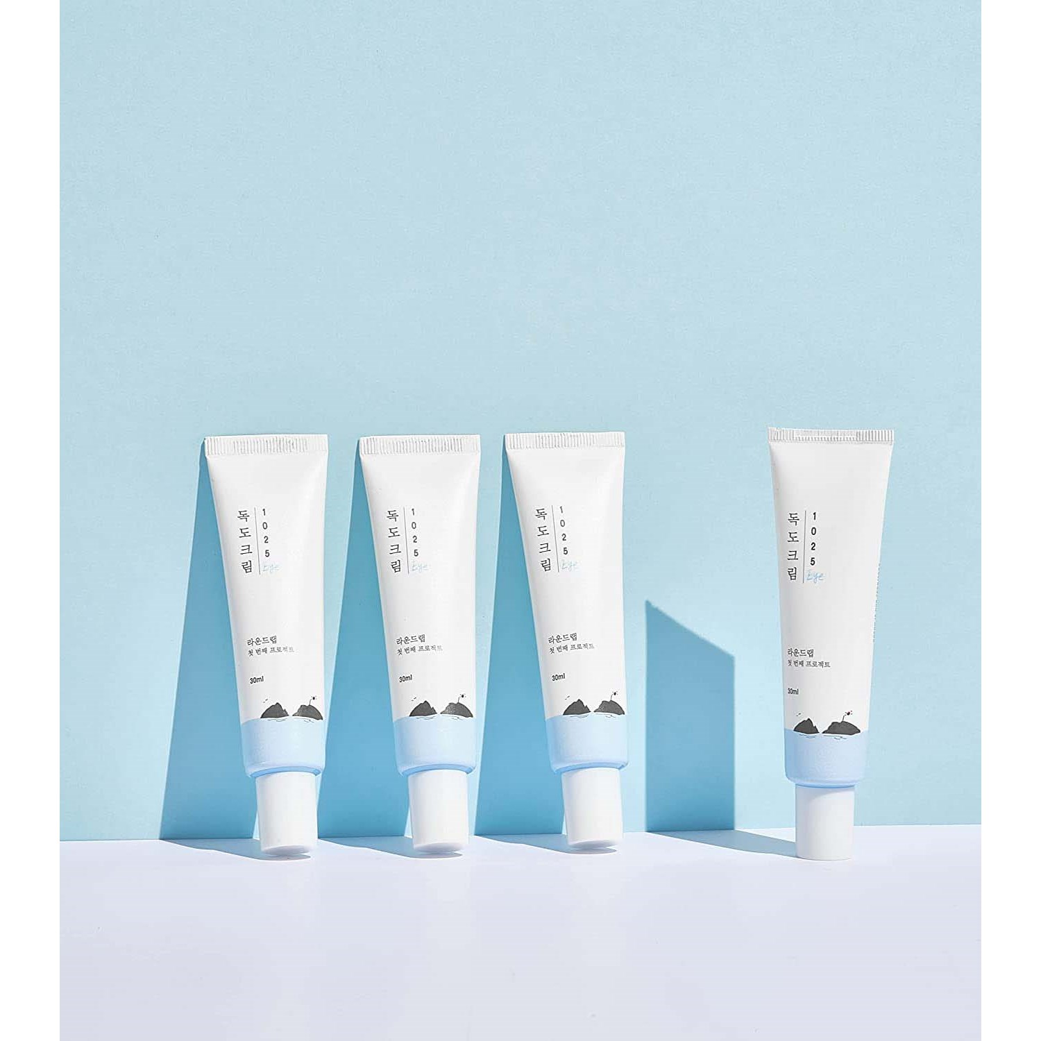 Round Lab Dokdo Dokdo Eye Cream 30 ml - krem pod oczy 30 ml (obrázok 4)