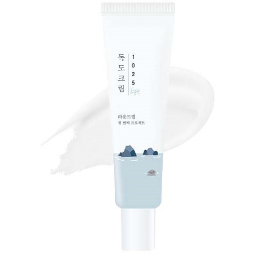 Round Lab Dokdo Dokdo Eye Cream 30 ml - krem pod oczy 30 ml (obrázok 5)