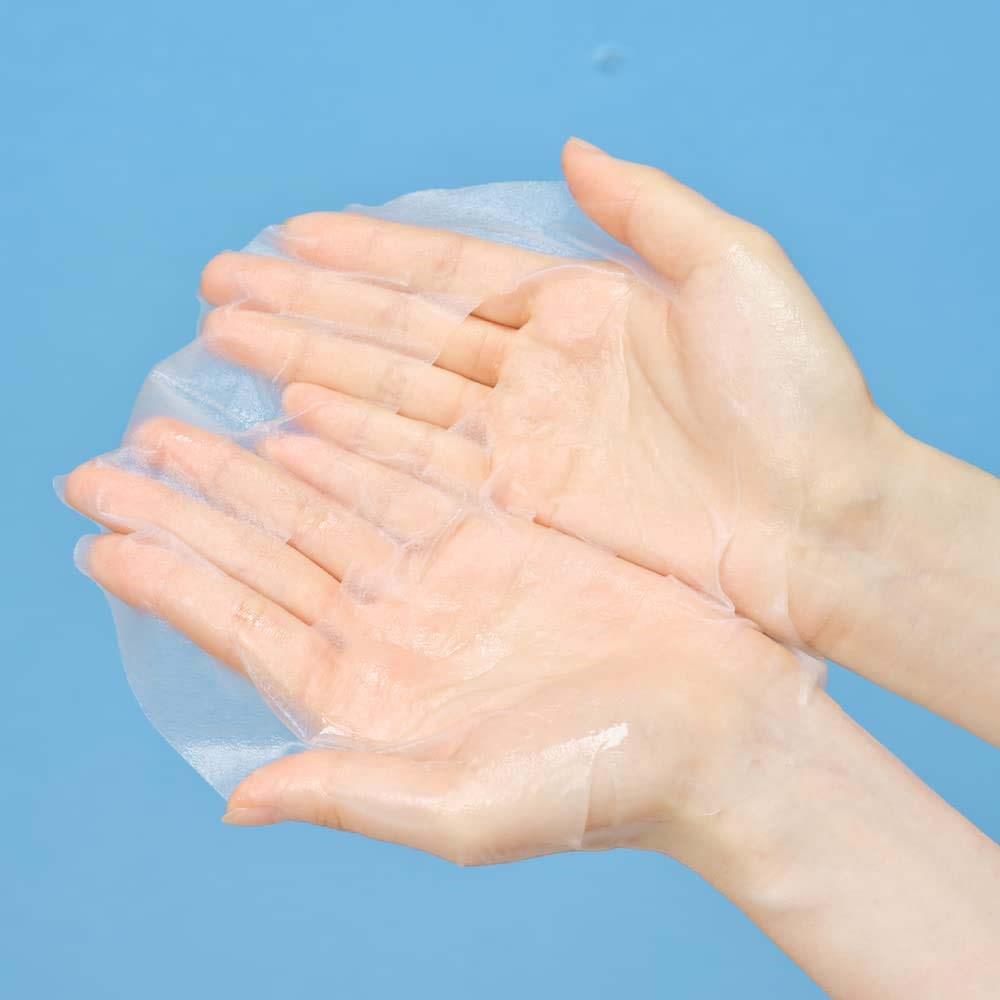 Round Lab Dokdo Hydrating Water Gel Mask 10-Pack (obrázok 3)