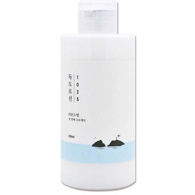 Läs mer om Round Lab Dokdo Lotion 200 ml