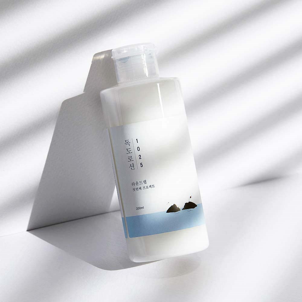 Round Lab Dokdo Dokdo Lotion 200 ml - balsam do twarzy 200 ml (obrázok 4)