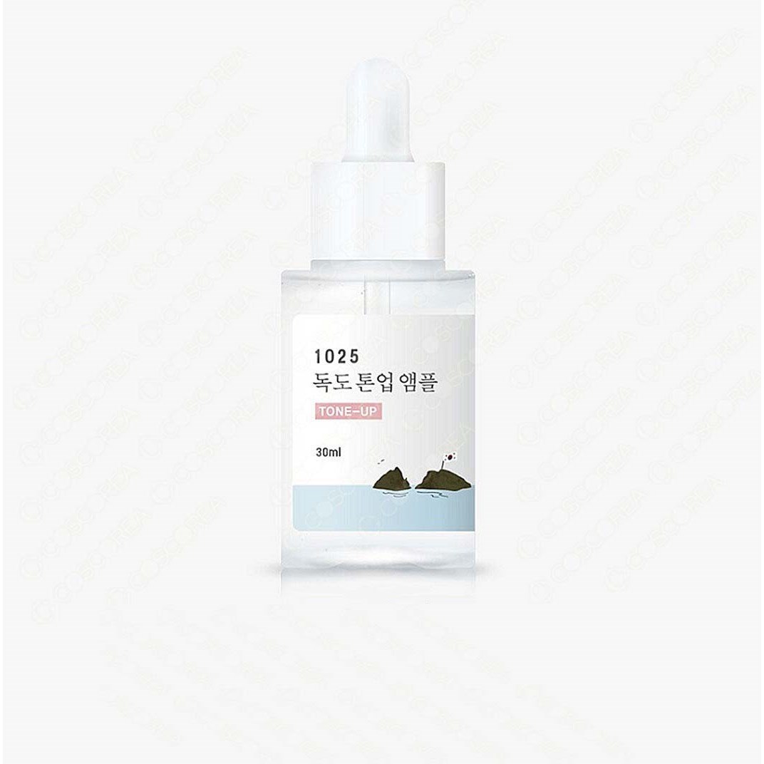 Round Lab Dokdo Tone-up Ampoule 30 ml