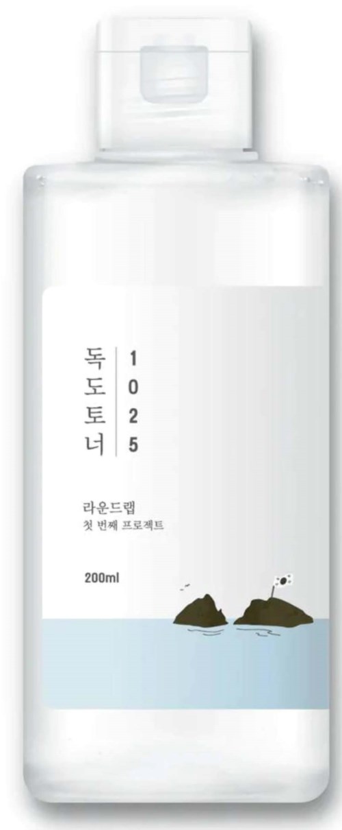 Round Lab Dokdo Toner 200 ml