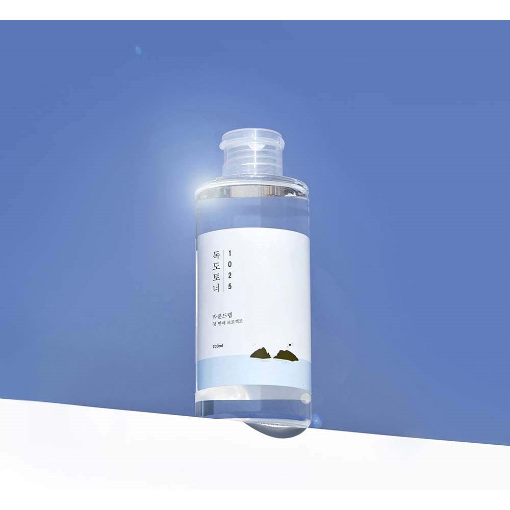 Round Lab Dokdo Dokdo Toner 200 ml - tonik do twarzy 200 ml (obrázok 4)