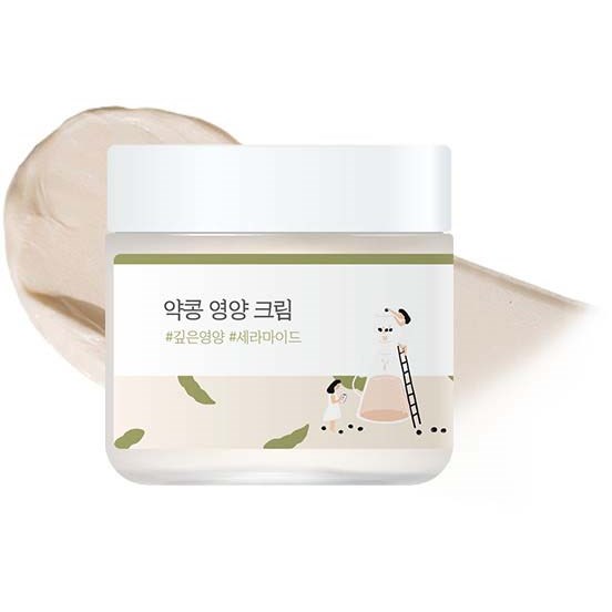 Round Lab Soybean Soybean Nourishing Cream 80 ml - krem do twarzy 80 m (obrázok 6)