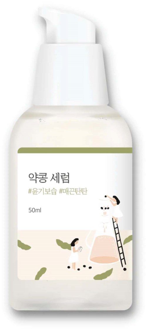 Round Lab Soybean Nourishing Serum 50 ml