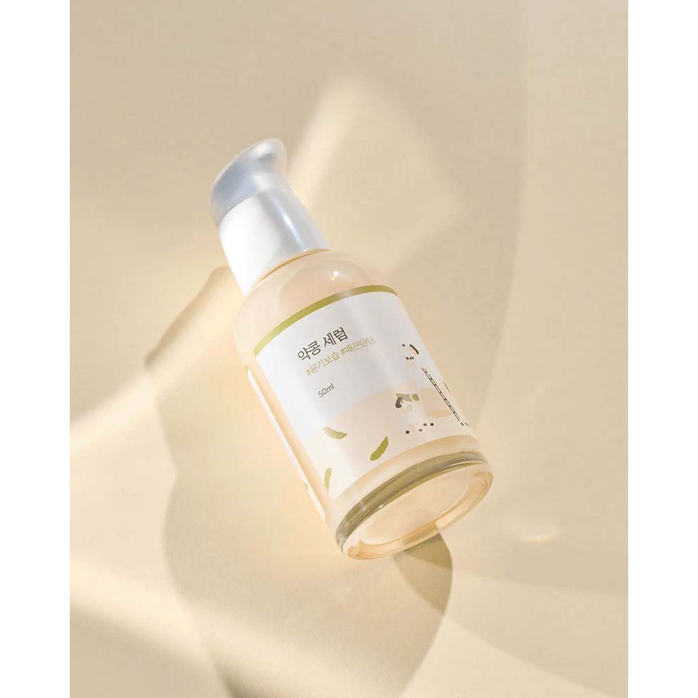Round Lab Soybean Soybean Nourishing Serum 50 ml - serum do twarzy 50 (obrázok 4)