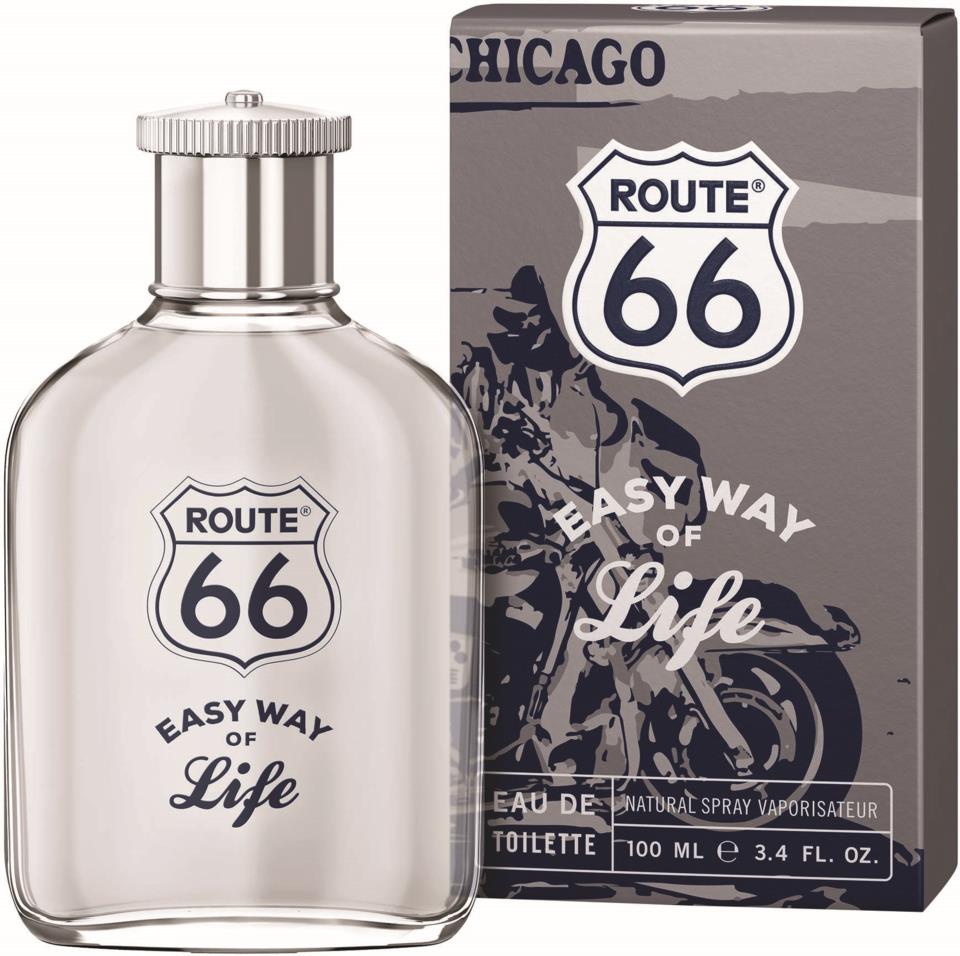 Route 66 Easy Way of Life Eau de Toilette 100 ml