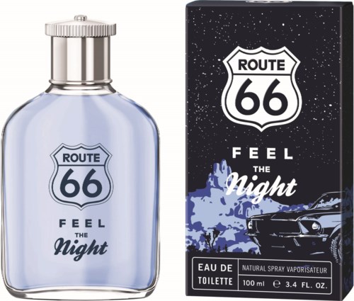 Route 66 Feel The Night EdT 100 ml