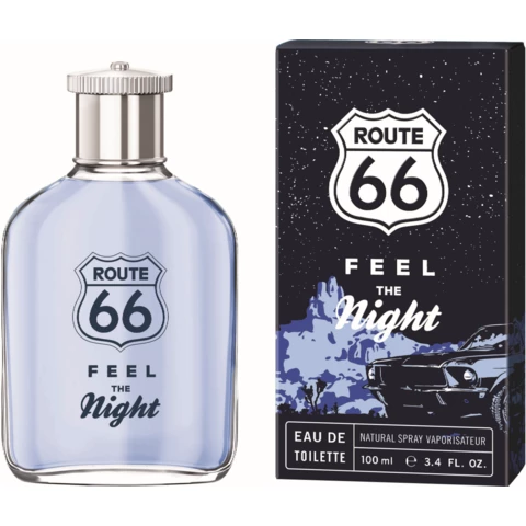 Route 66 Feel The Night EdT från Route 66