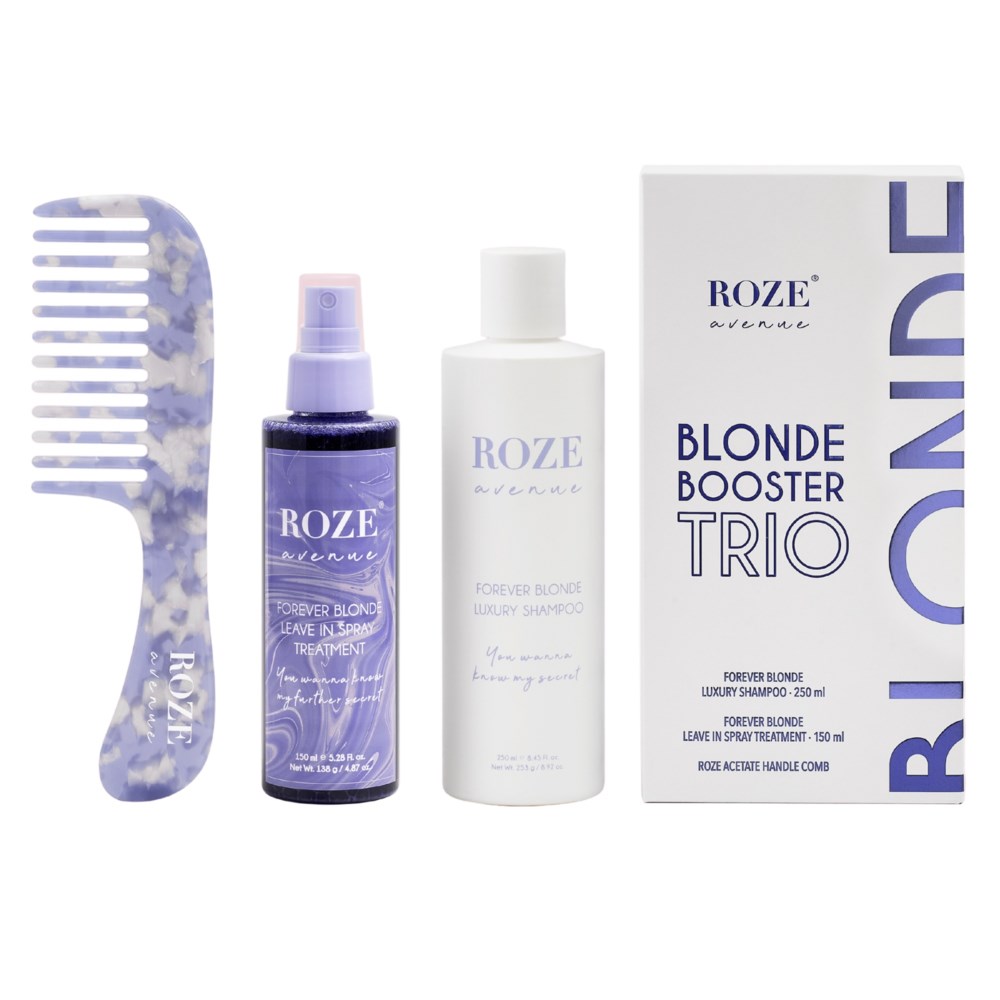 Roze Avenue Roze Avenue Blonde Booster Trio 400 st