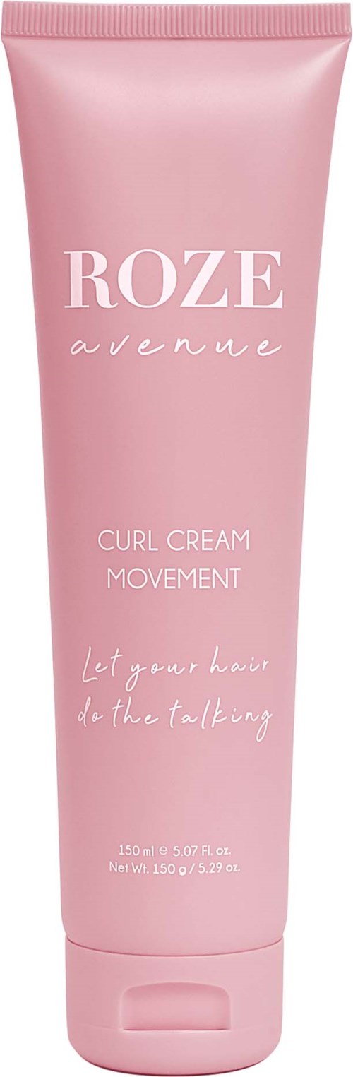 Roze Avenue Curl Cream Movement 150 ml