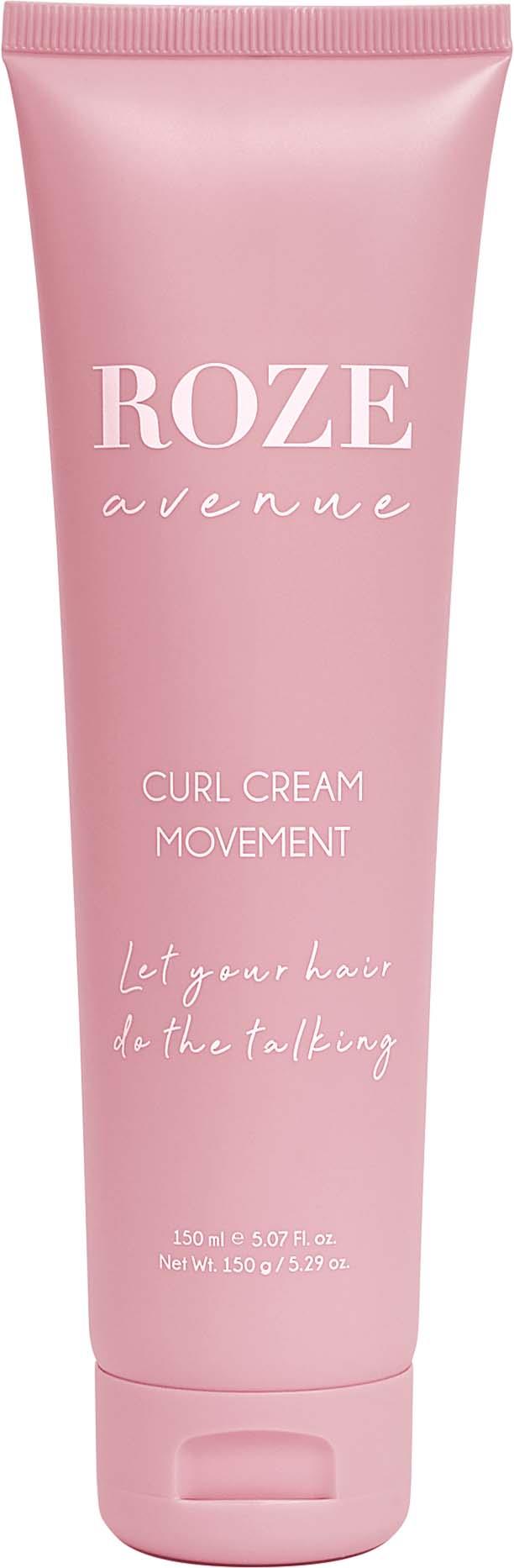 Roze Avenue Curl Cream Movement 150 ml