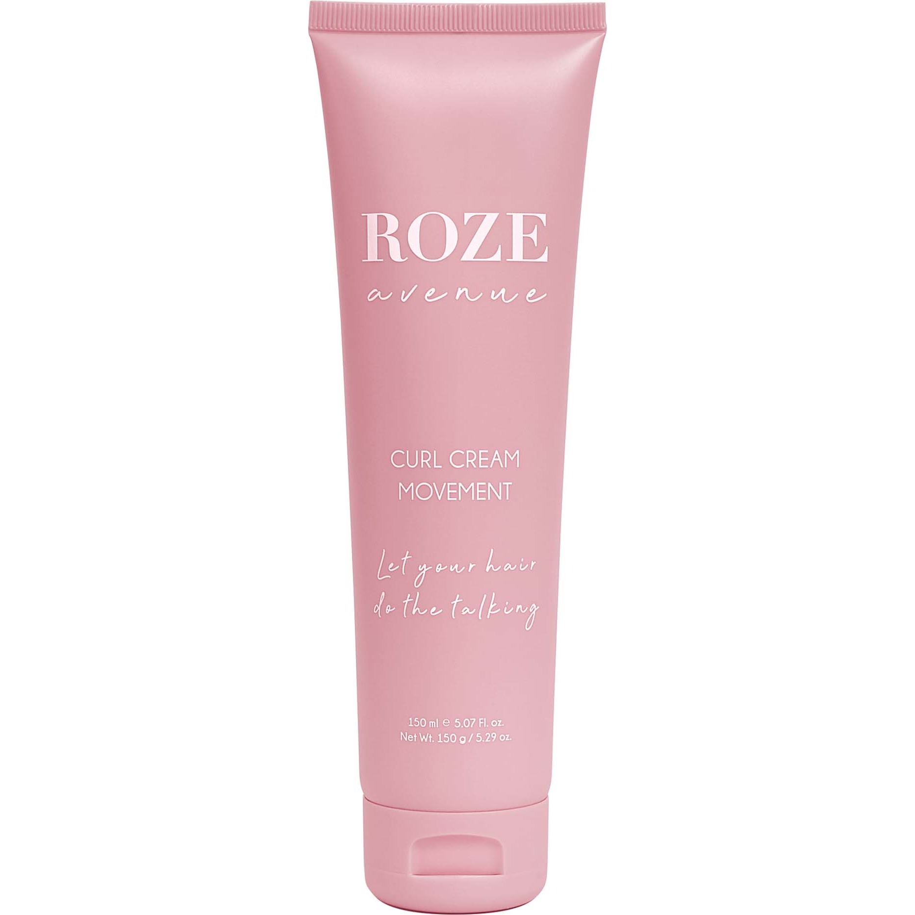 Läs mer om Roze Avenue Curl Cream Movement 150 ml