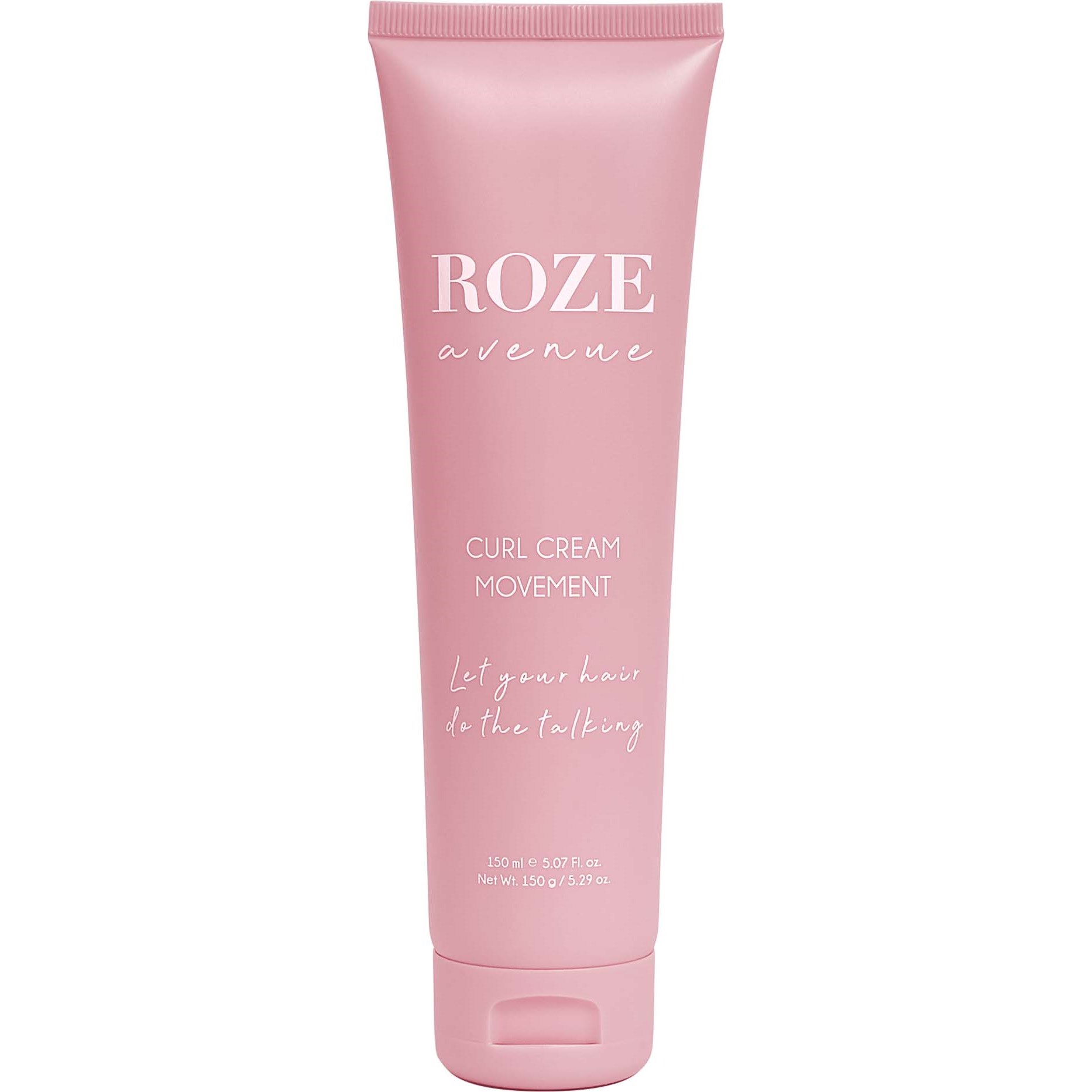 Roze Avenue Curl Cream Movement 150 ml billede