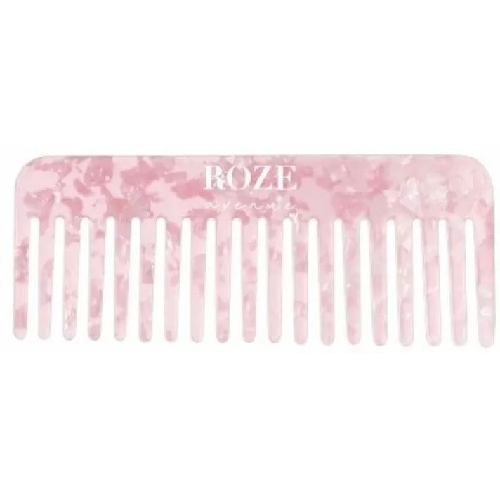 Läs mer om Roze Avenue Detangle French Comb