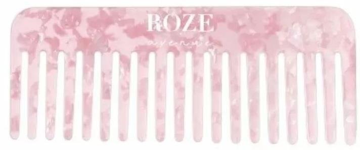 Roze Avenue Detangle French Comb