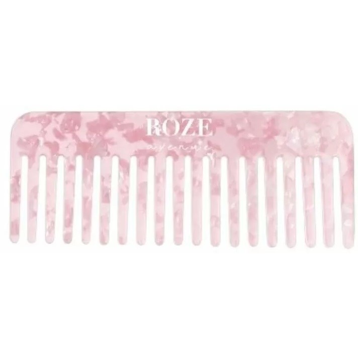Roze Avenue Detangle French Comb billede