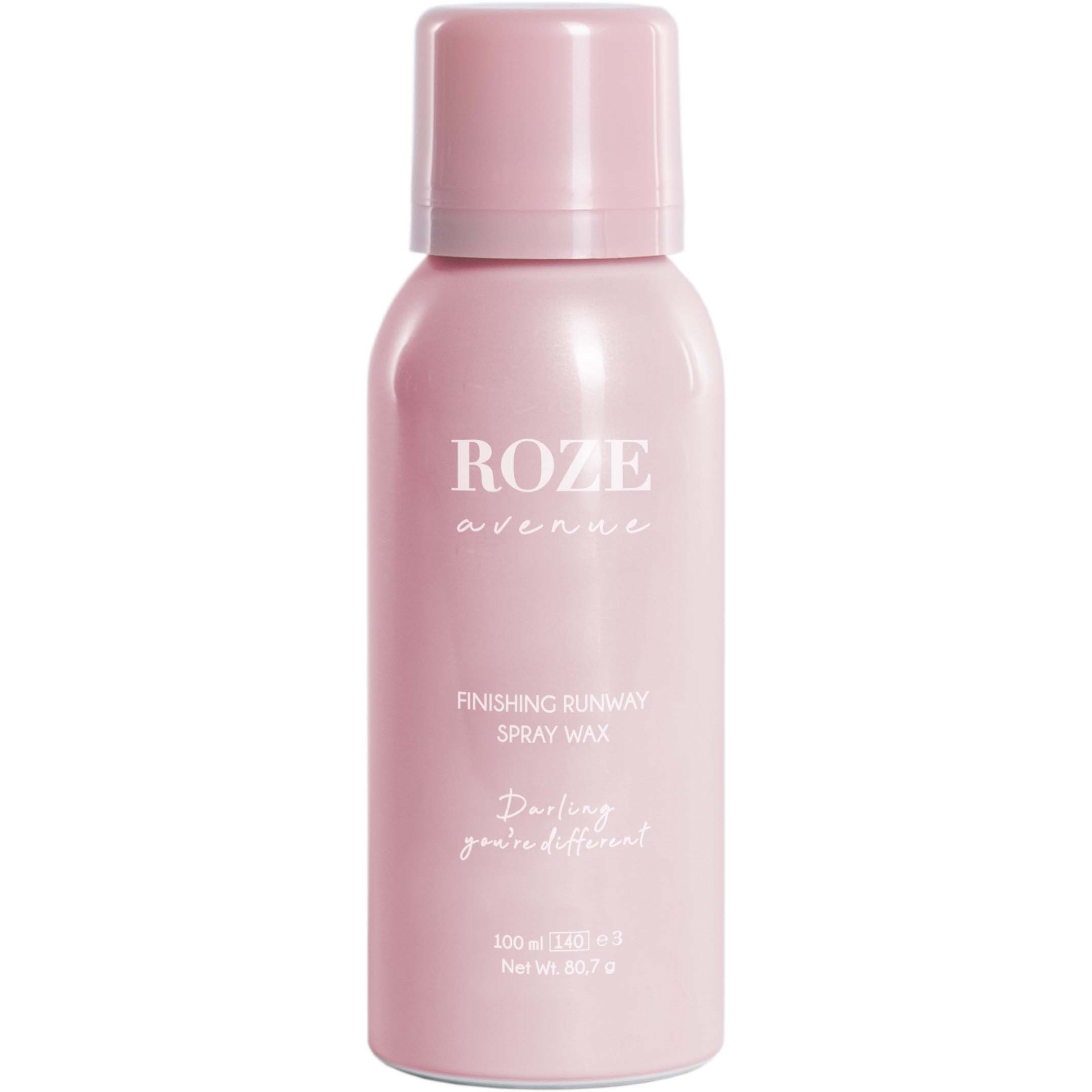 Roze Avenue Finishing Runway Spray Wax 100 ml billede