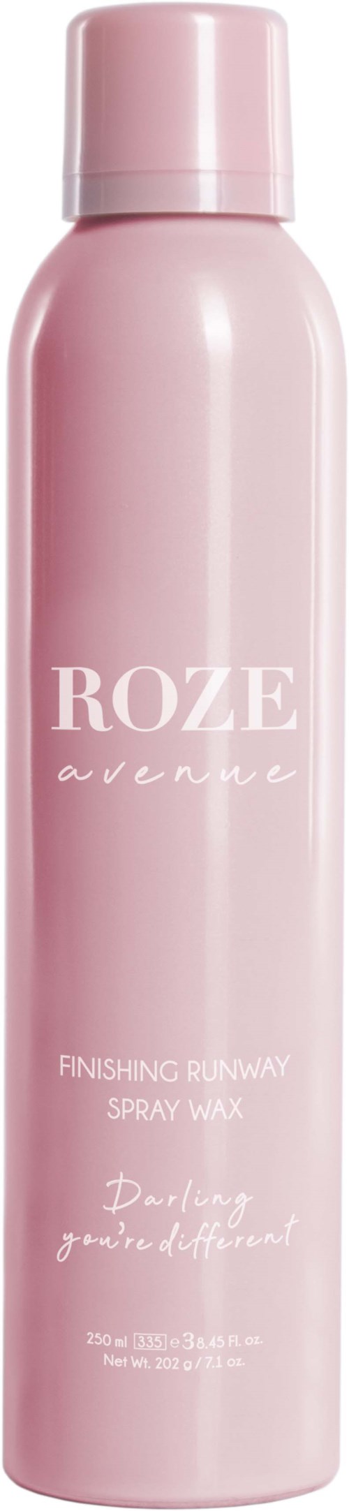 Roze Avenue Finishing Runway Spray Wax 250 ml