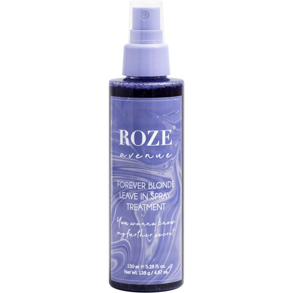 Roze Avenue Roze Avenue Forever Blonde Leave In Spray Treatment 150 ml