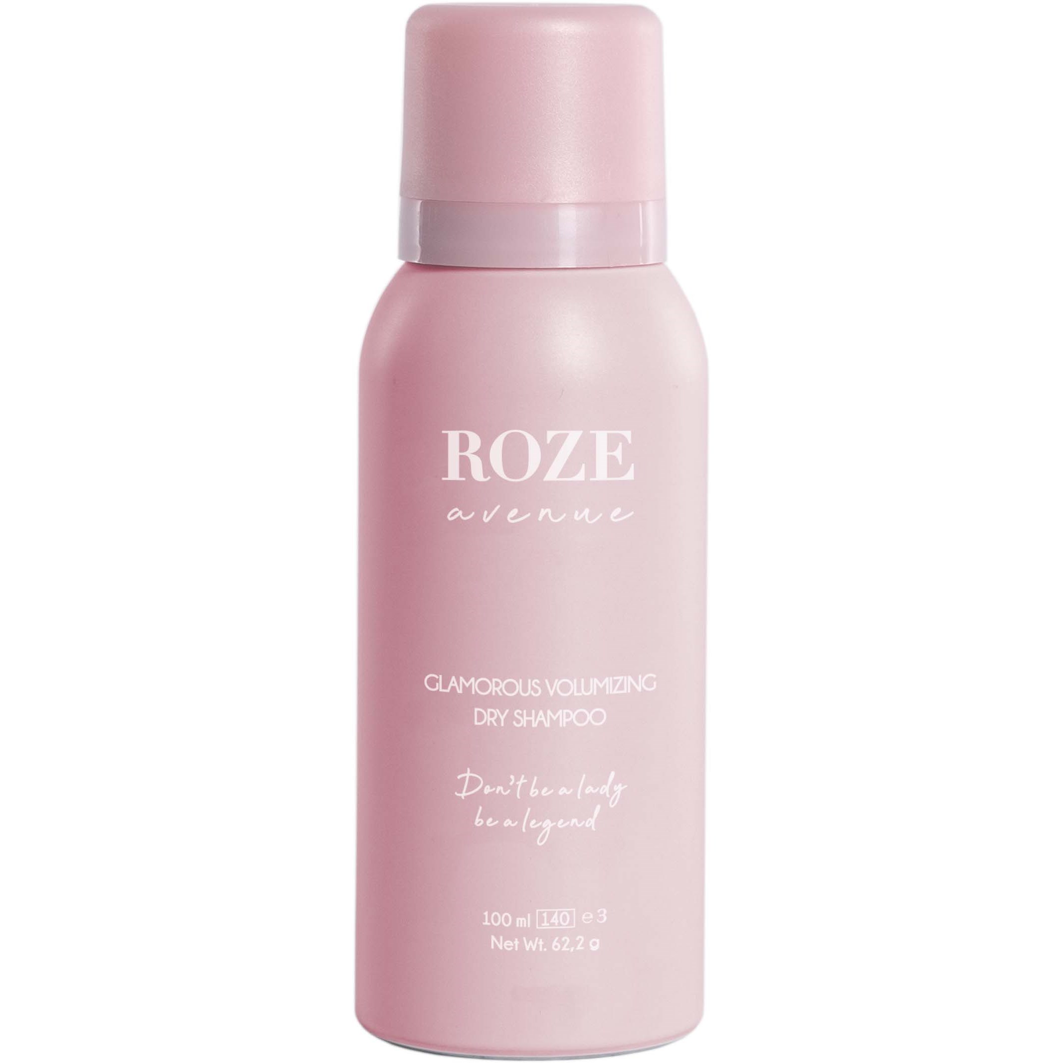 Läs mer om Roze Avenue Glamorous Volumizing Dry shampoo 100 ml
