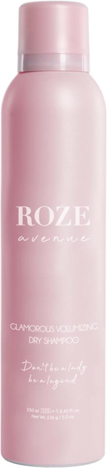 Roze Avenue Glamorous Volumizing Dry shampoo 250 ml