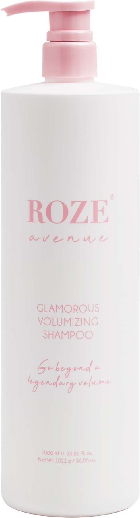 Roze Avenue Glamorous Volumizing Shampoo 1000 ml
