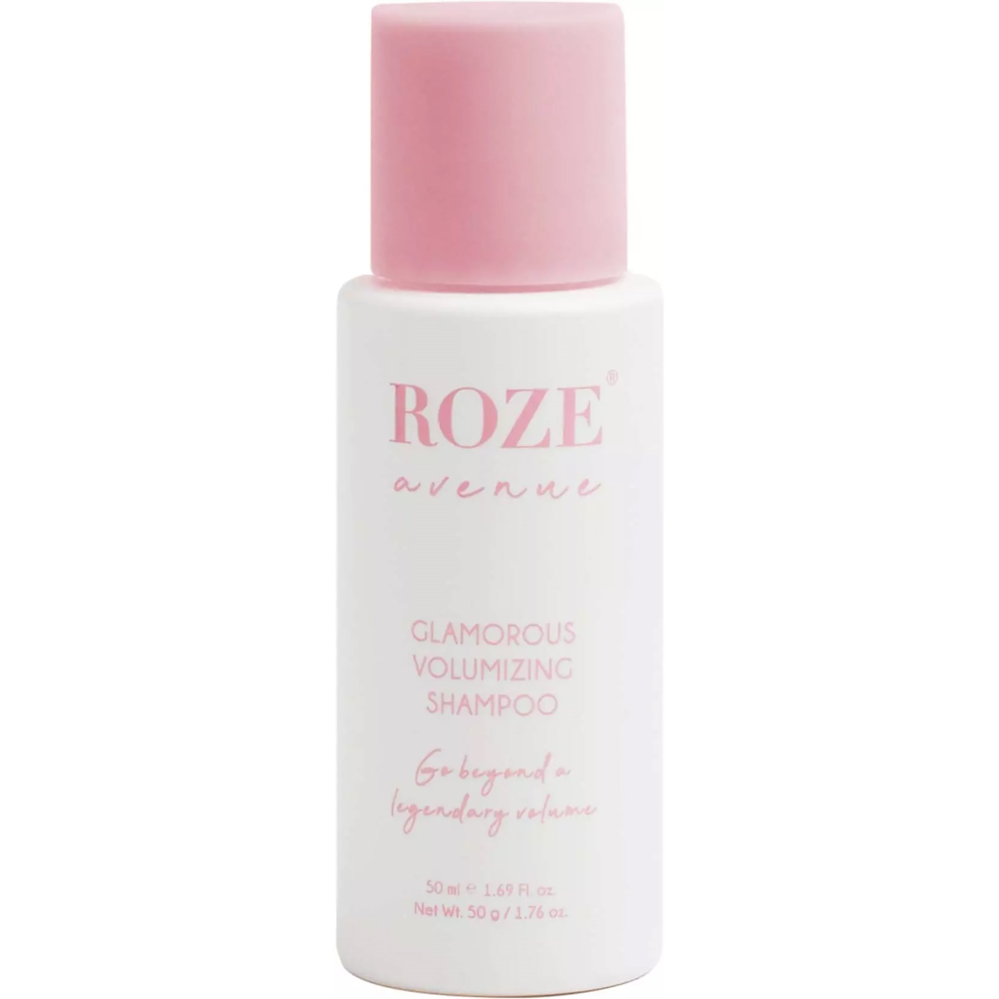 Roze Avenue Glamorous Volumizing Shampoo 50 ml billede