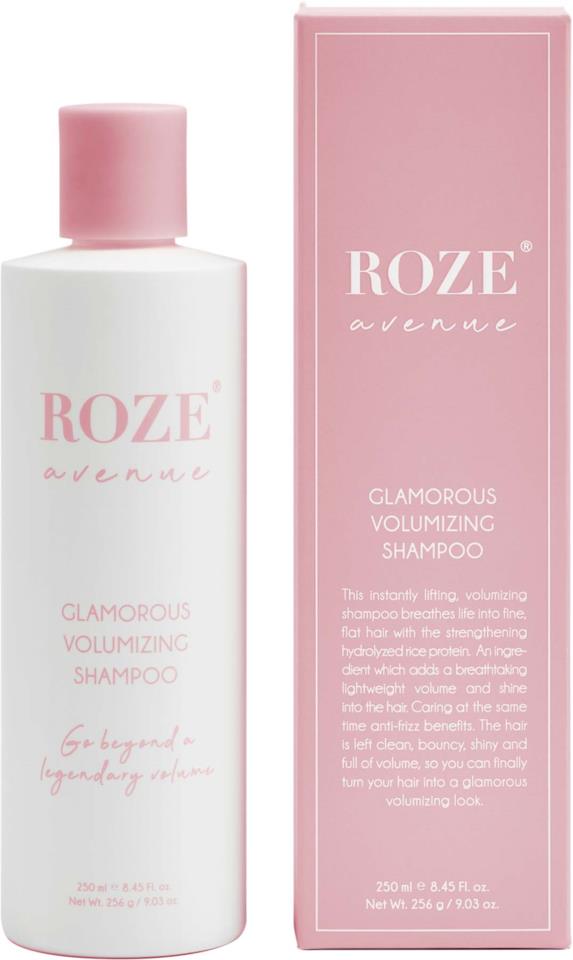 Roze Avenue Glamorous Volumizing Shampoo 50 ml