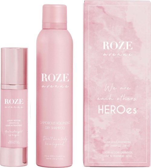 Roze Avenue Hero Duo