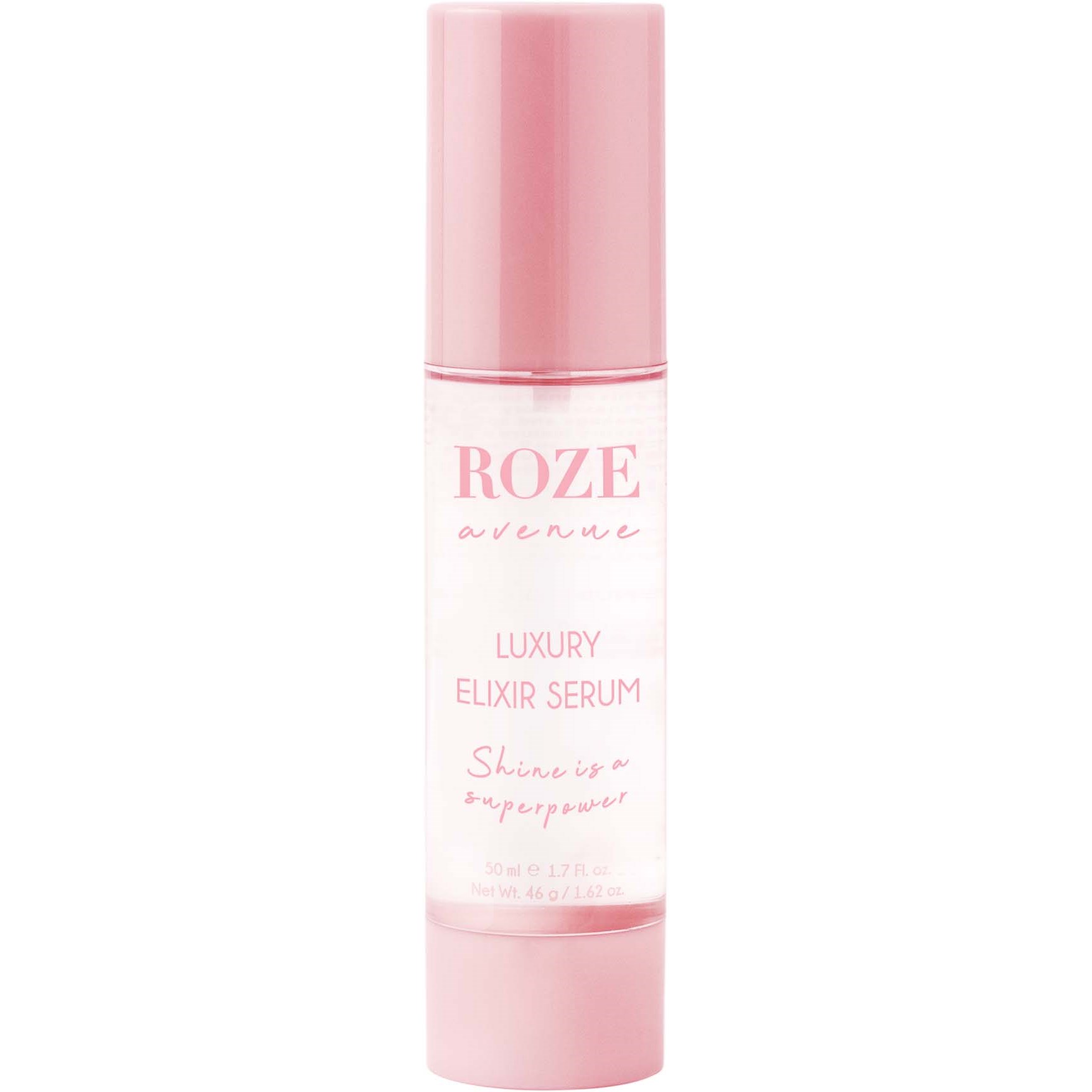 Läs mer om Roze Avenue Luxury Elixir Hair serum 50 ml