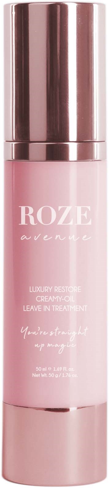 Roze Avenue Luxury Restore Creamy Oil Leave in treatment 50 ml