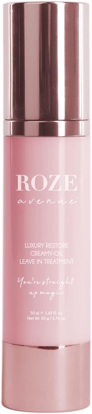 Roze Avenue Luxury Restore Creamy Oil Leave in treatment 50 ml