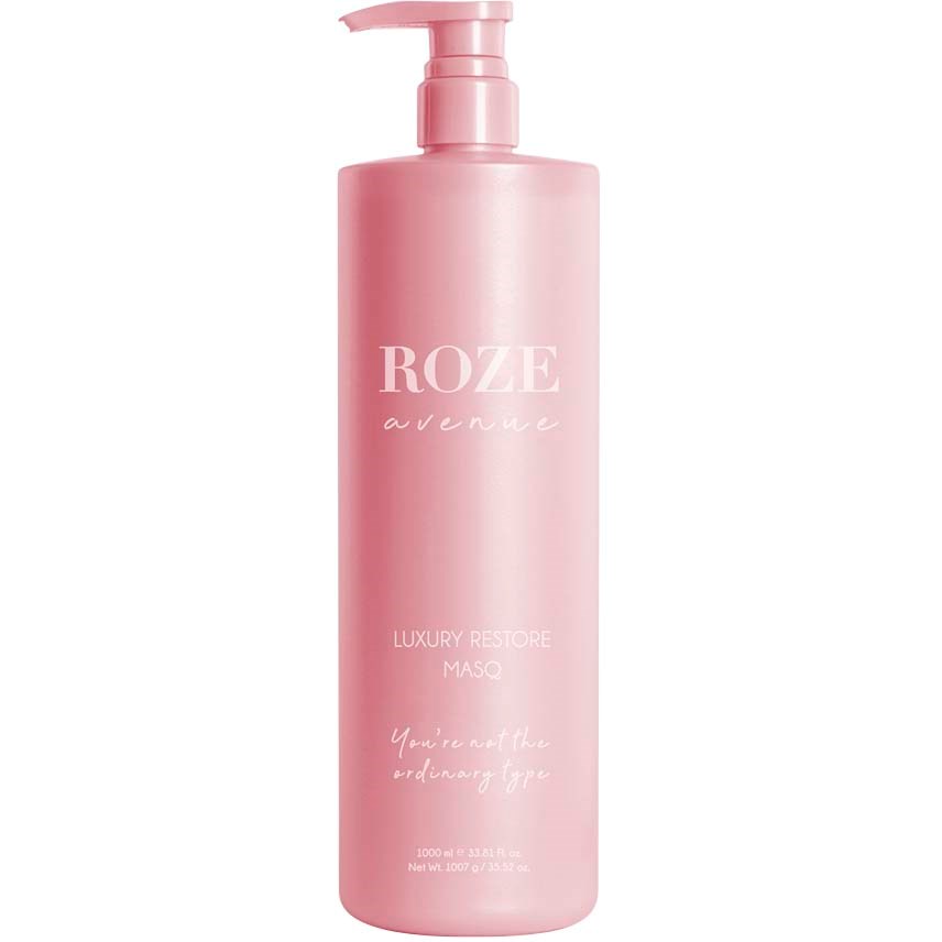 Roze Avenue Luxury Restore mask 1000 ml billede
