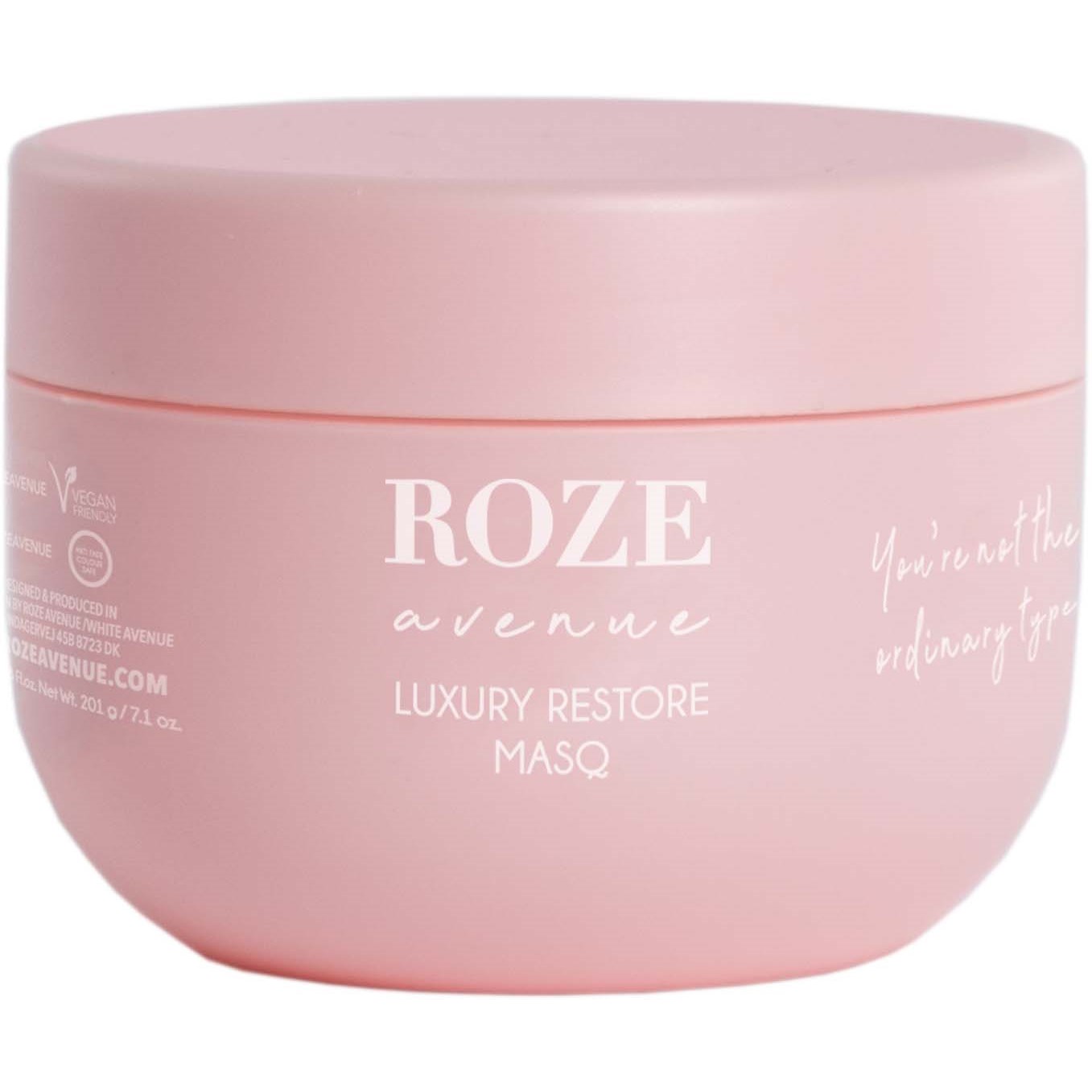 Läs mer om Roze Avenue Luxury Restore mask 200 ml