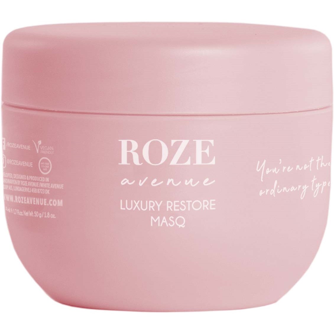 Roze Avenue Luxury Restore mask 50 ml billede
