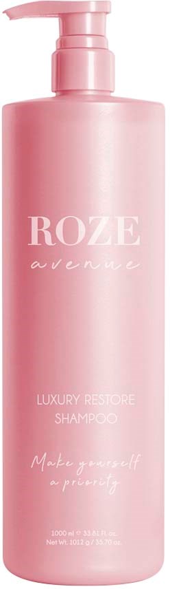 Roze Avenue Luxury Restore Shampoo 1000 ml
