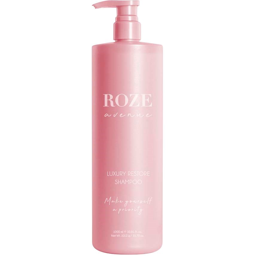 Läs mer om Roze Avenue Luxury Restore Shampoo 1000 ml