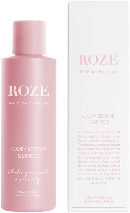 Roze Avenue Luxury Restore Shampoo 250 ml