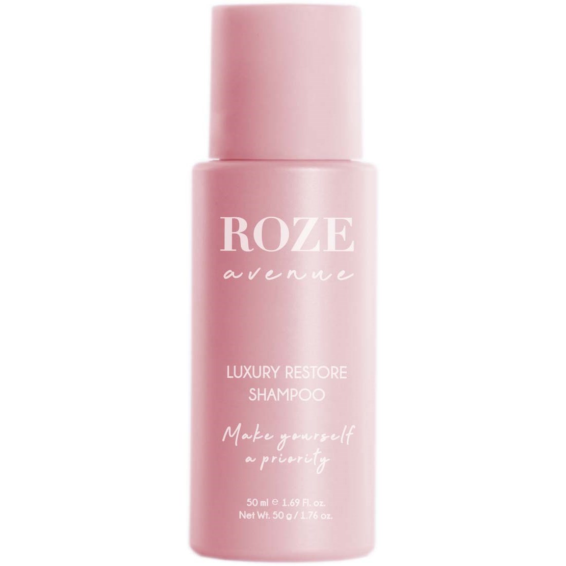 Läs mer om Roze Avenue Luxury Restore Shampoo 50 ml