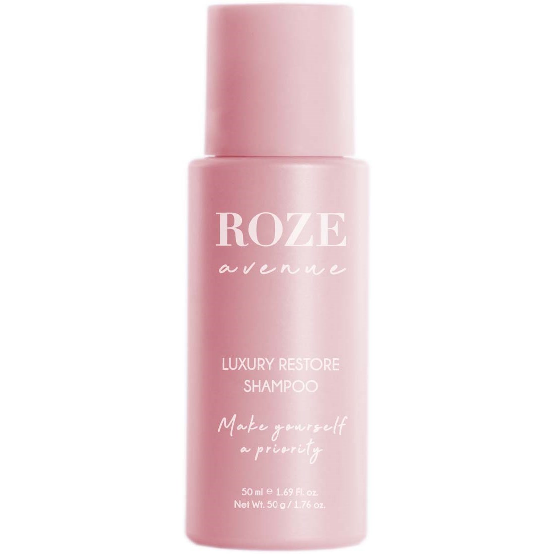 Roze Avenue Luxury Restore Shampoo 50 ml billede