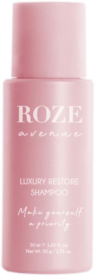 Roze Avenue Luxury Restore Shampoo 50 ml