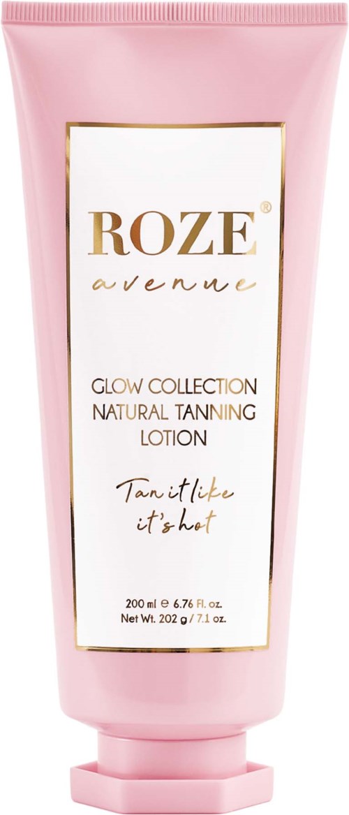 Roze Avenue Natural Tanning Lotion 200 ml