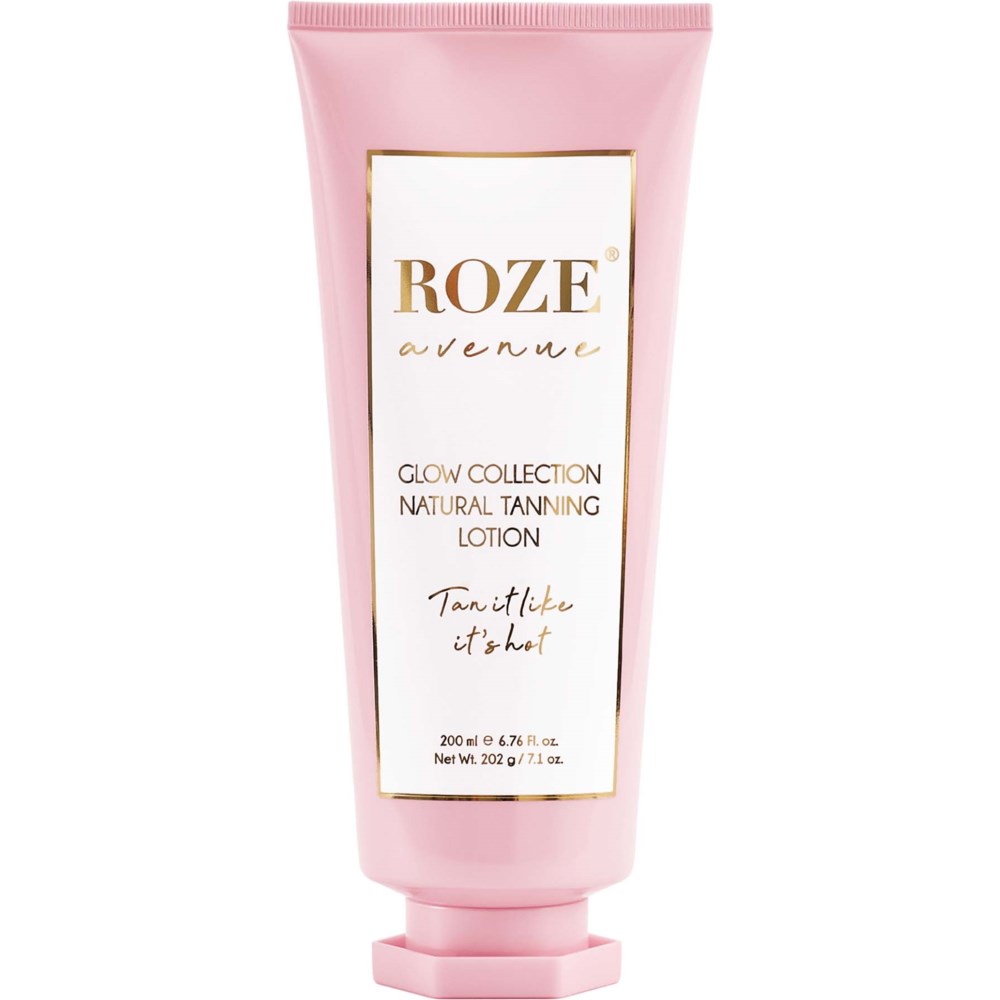 Roze Avenue Roze Avenue Natural Tanning Lotion 200 ml