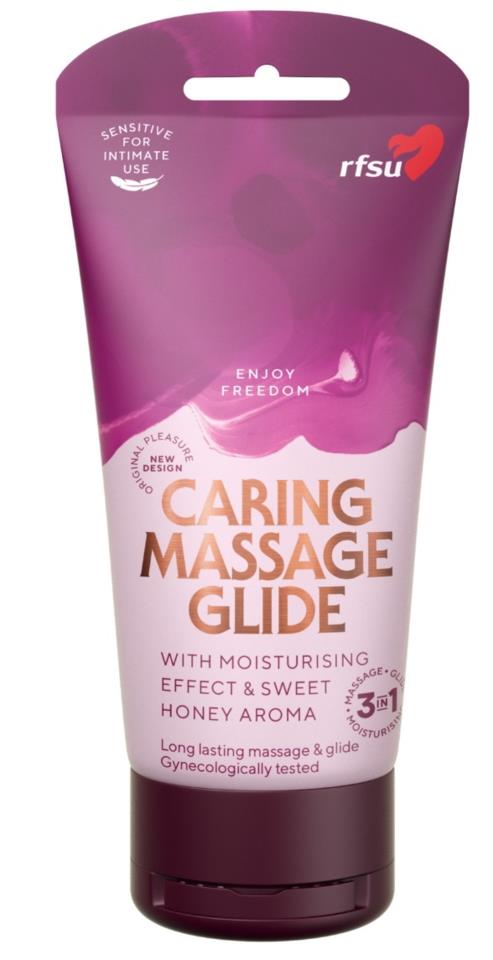 RSFU Sense Me Caring Massage Glide 150ml