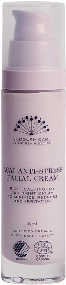 Rudolph Care Açai Anti-stress Facial Cream 50 ml