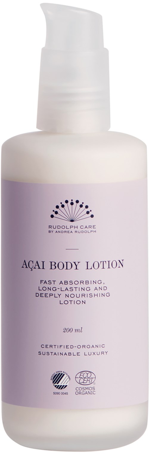 Rudolph Care Açai Body Lotion 200 ml