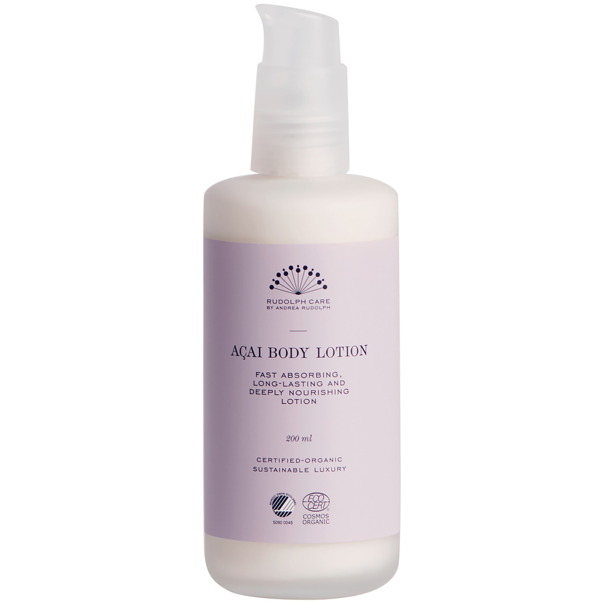 Läs mer om Rudolph Care Açai Body Lotion 200 ml